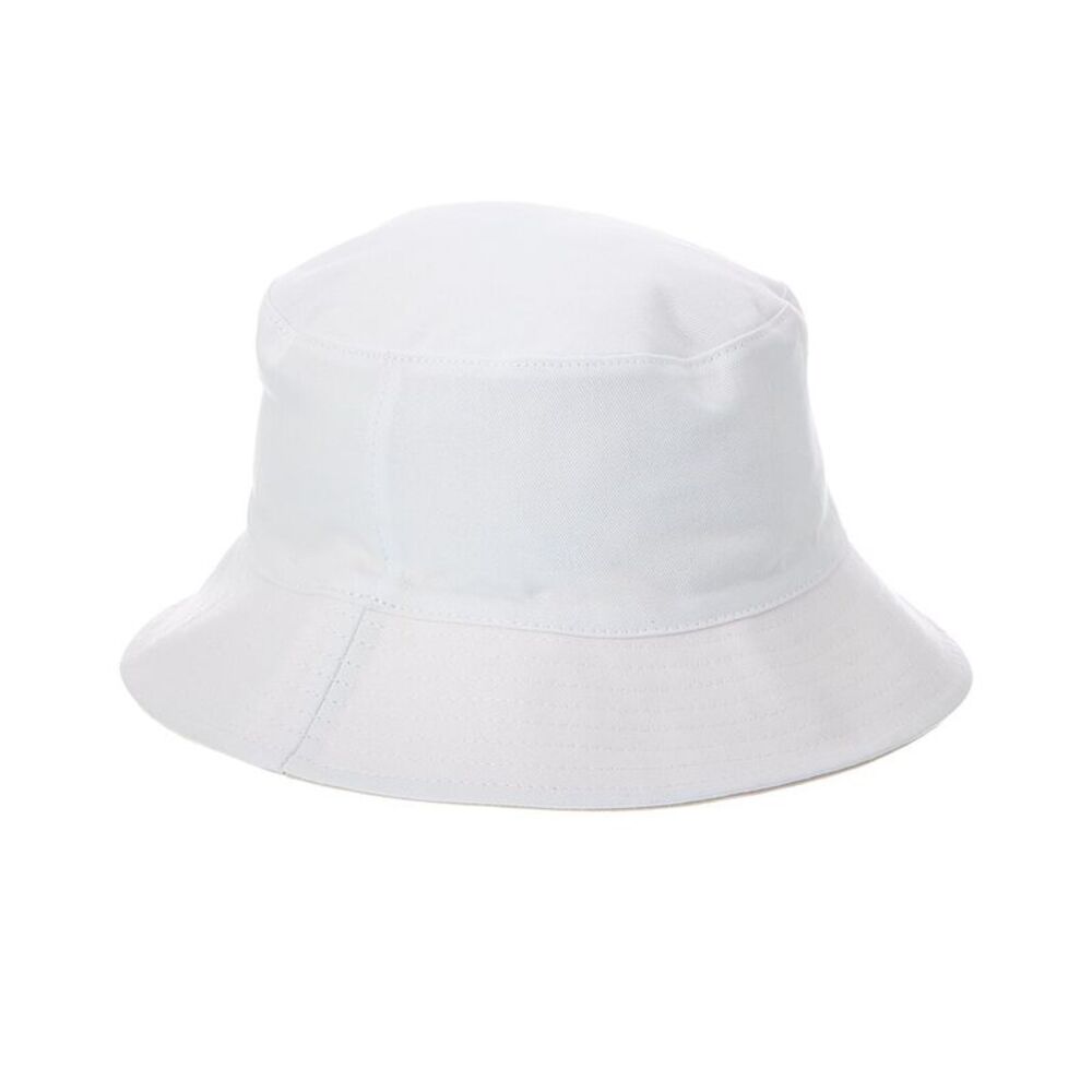 Bruno Magli Reversible Bucket Hat, White